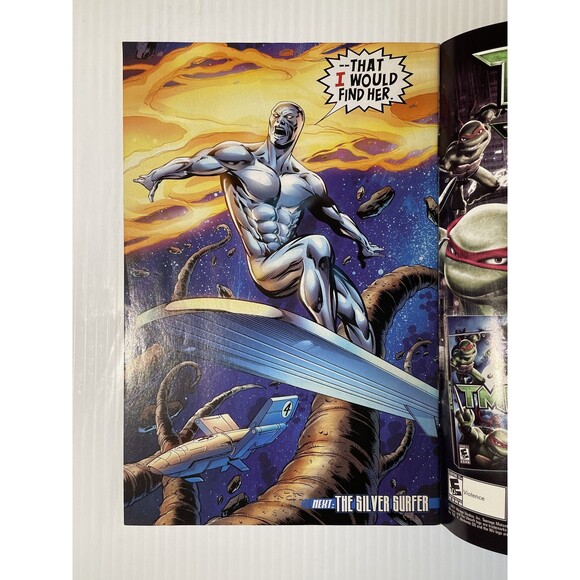 The Initiative: New Fantastic Four No.544-548 (2007) Marvel • Comic Book Set - Picture 11 of 16